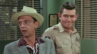 The Legend of Barney Fife