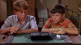 Tape Recorder