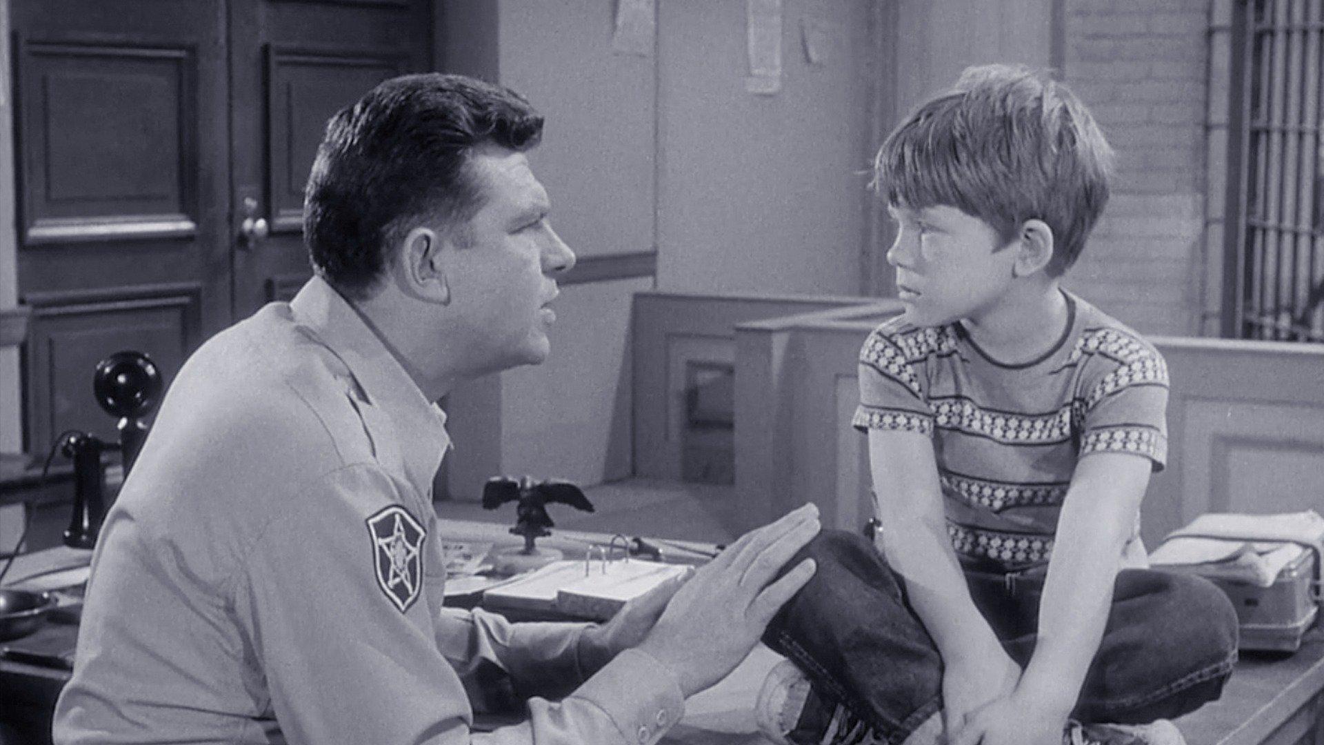 opie andy griffith show