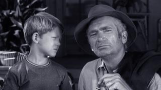 Opie's Hobo Friend