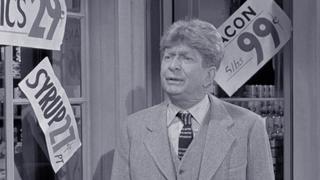 The Merchant of Mayberry