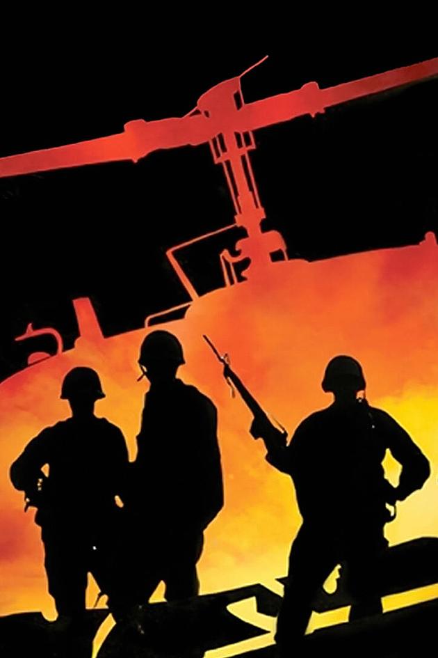 Hamburger Hill