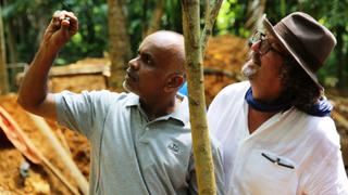 Sapphire and Moonstone: Sri Lanka