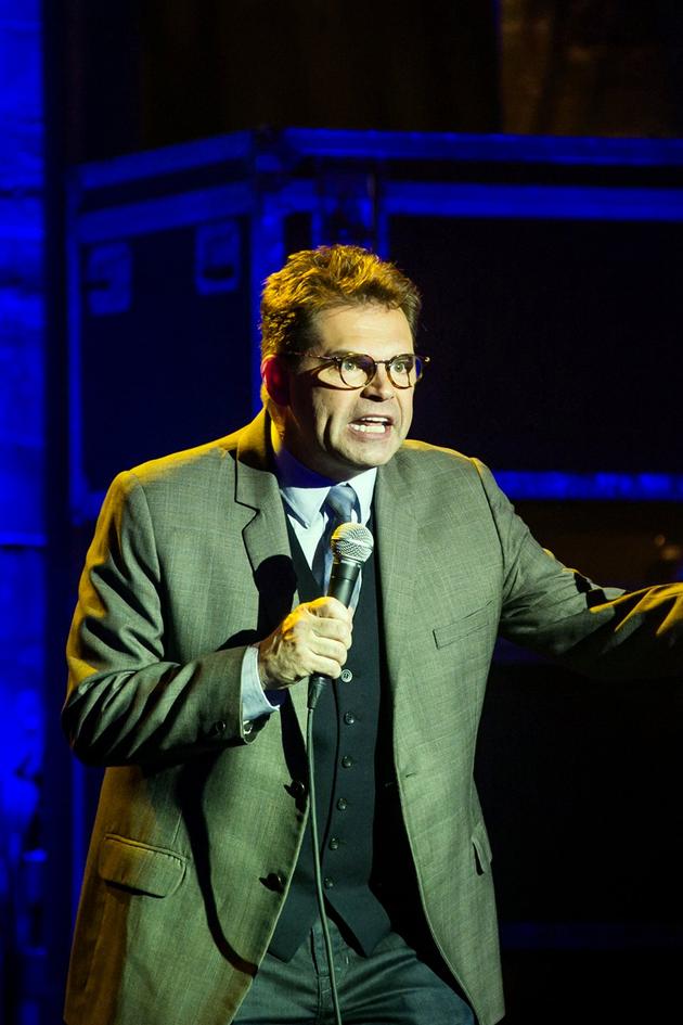 Dana Gould: I Know It's Wrong
