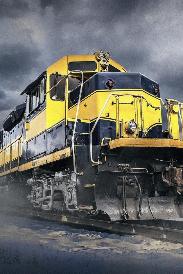Railroad Alaska