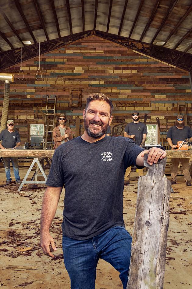 Barnwood Builders