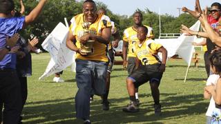 Football/Western Homegoing