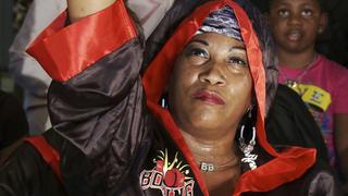 Boxing/Hawaii Homegoing