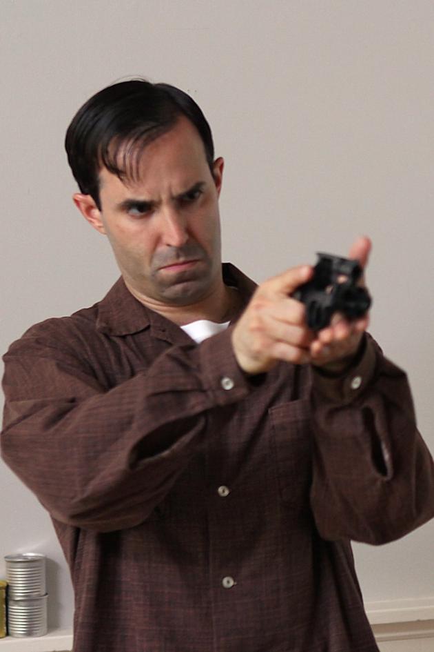 Capturing Oswald