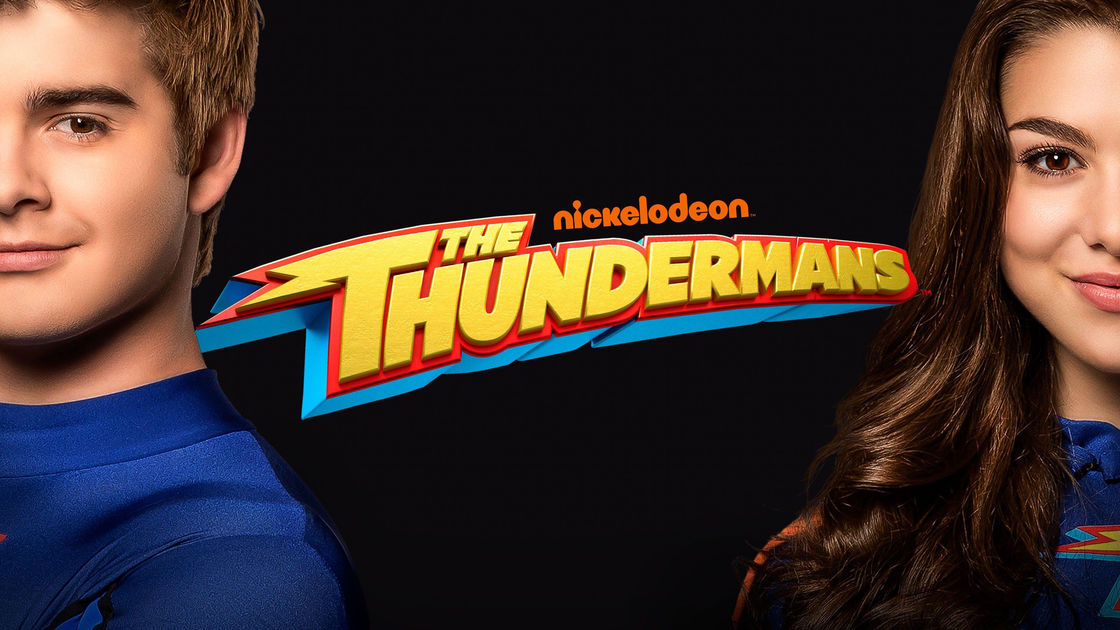 The Thundermans.
