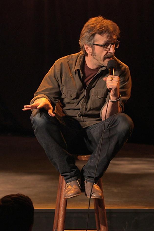 Marc Maron: Thinky Pain