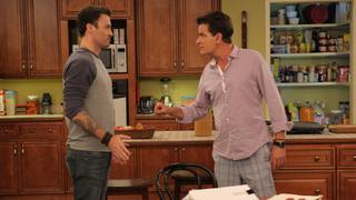 Charlie and Sean and the Battle of the Exes
