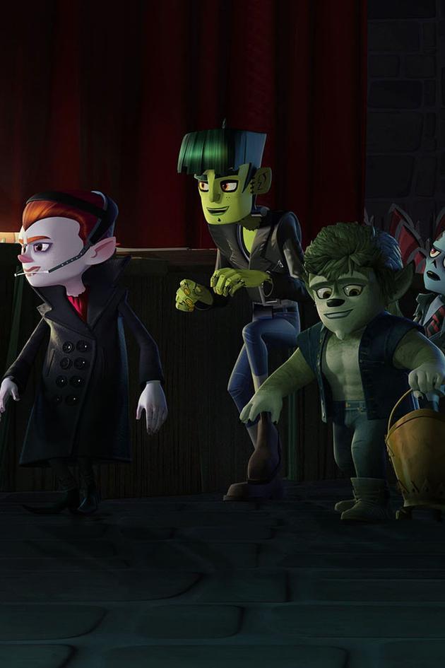 Mighty Mighty Monsters: Halloween Havoc