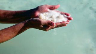 The Superpower of Salt