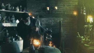 The Secrets of the Alchemists
