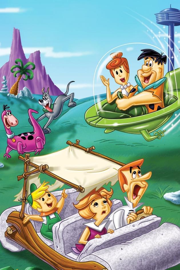 Jetsons Meet the Flintstones