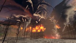 Supervolcanoes