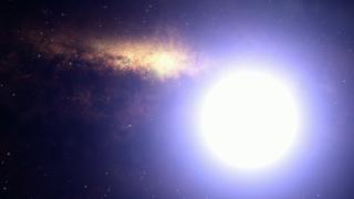 Death of a Star