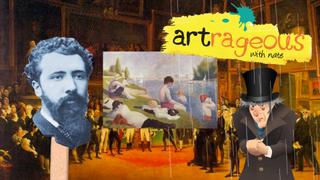 Artrageous With Nate
