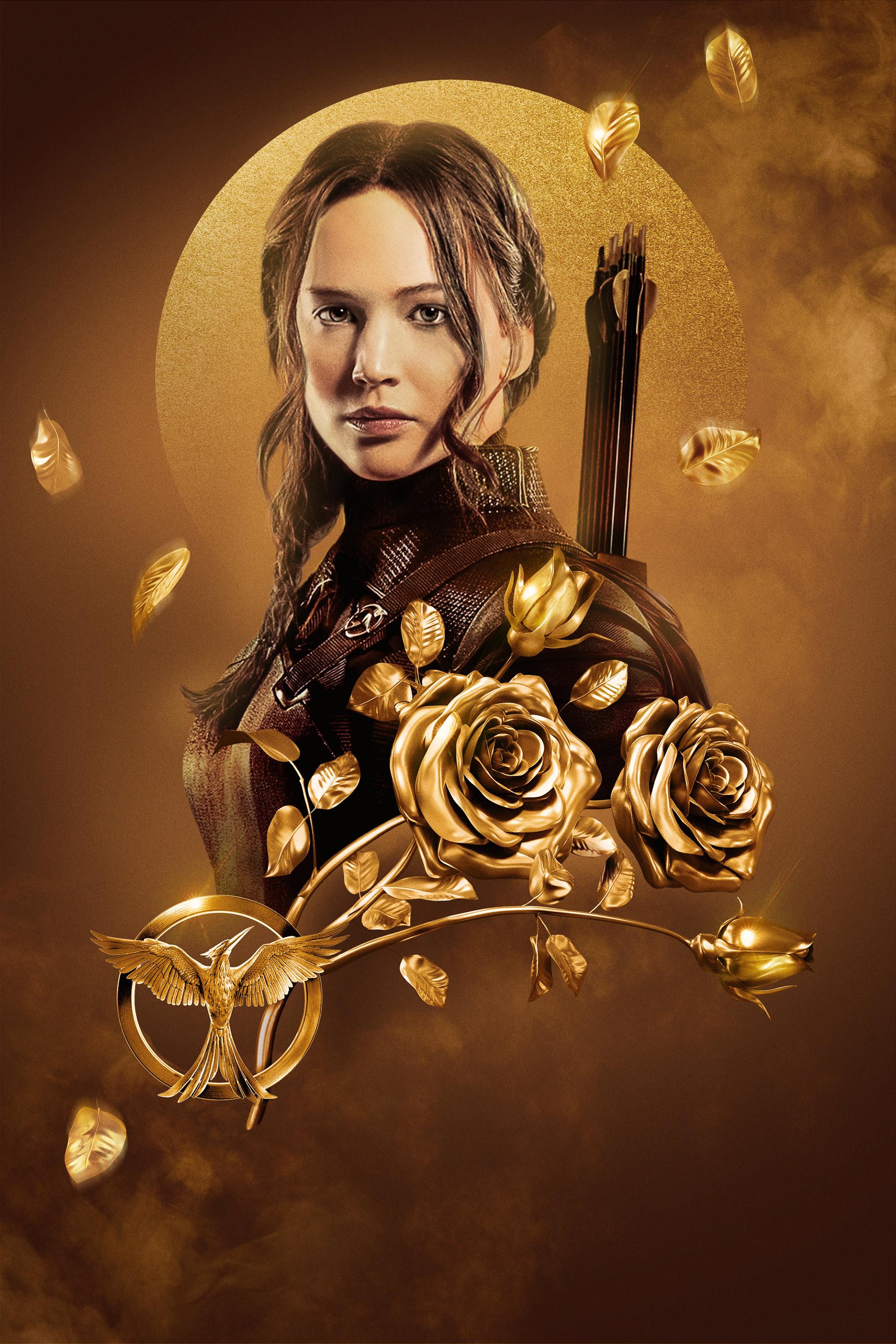 Watch The Hunger Games Mockingjay Part 1 Streaming Online on