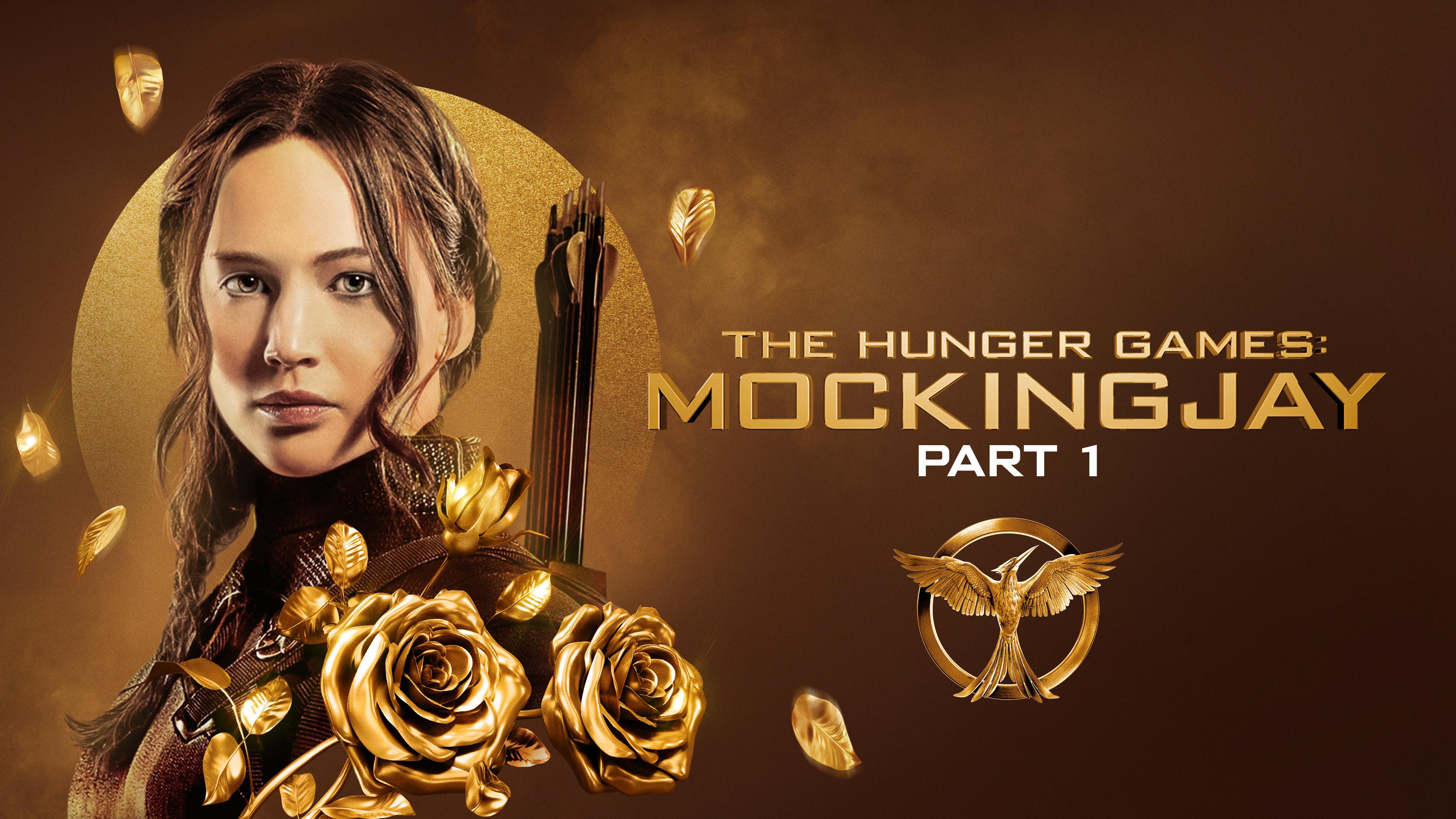 Mockingjay part 1 online sale