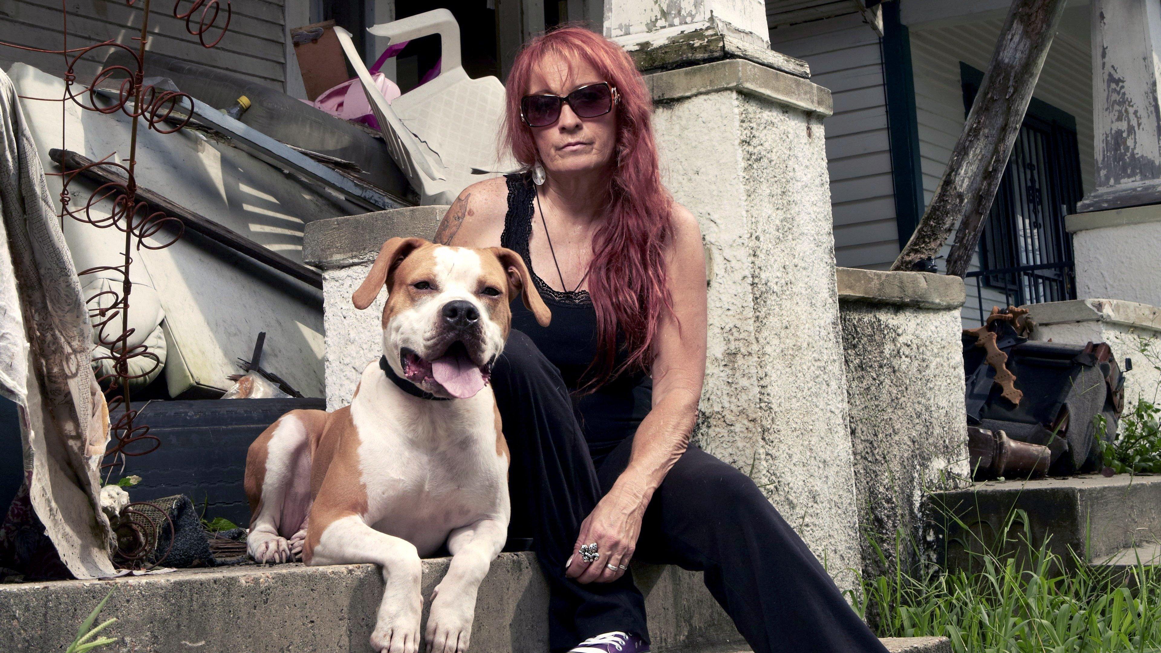 Pit Bulls and Parolees A New Future