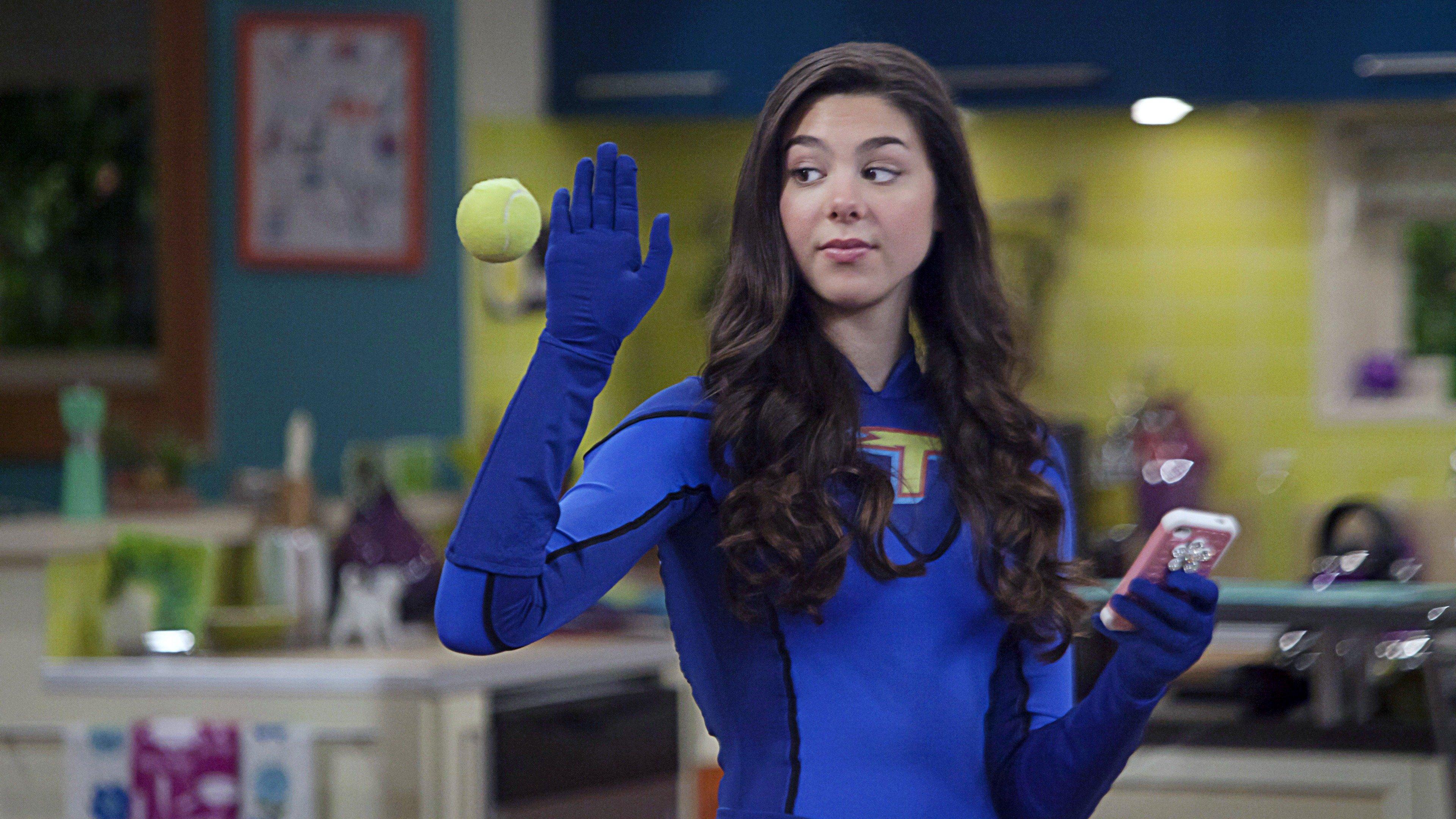Phoebe's a Clone Now, an episode of The Thundermans on Philo. 