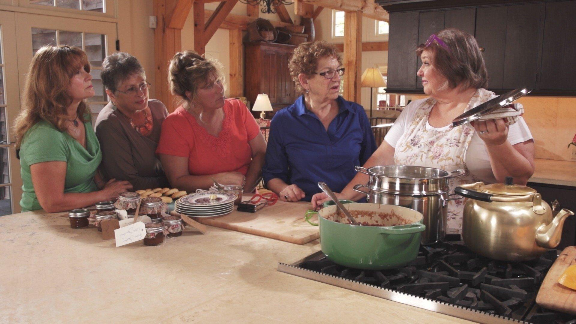 Farmhouse Rules Weekend With the Grandkids