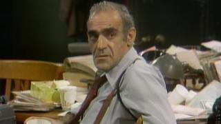 The Bureaucrat