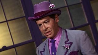 Louie's Lethal Lilac Time