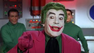 The Joker's Flying Saucer