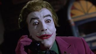 The Joker Goes to School