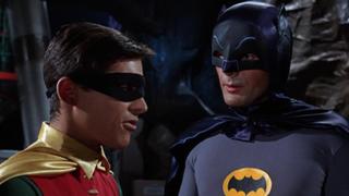 Batman Is Riled
