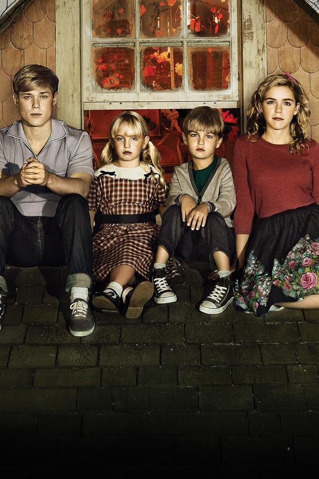Flowers in the Attic