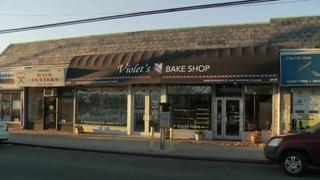 Violet's Bake Shop