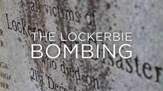The Lockerbie Bombing
