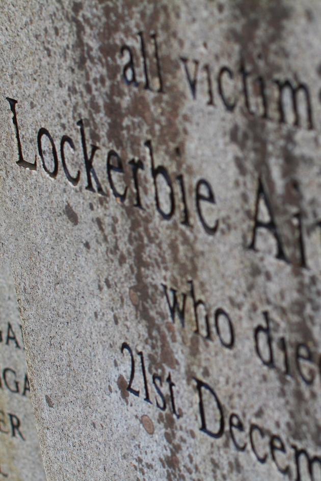The Lockerbie Bombing