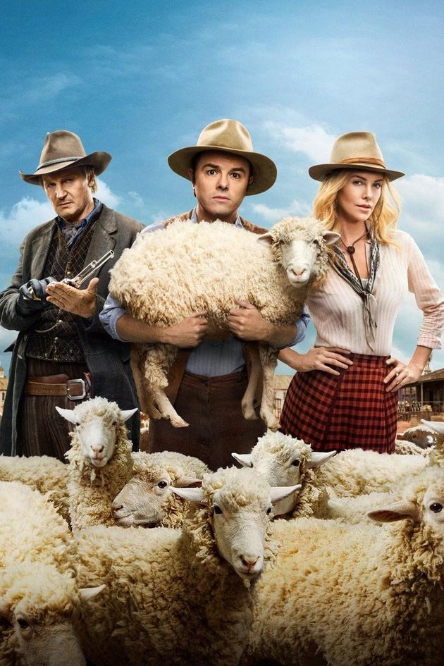 A Million Ways to Die in the West