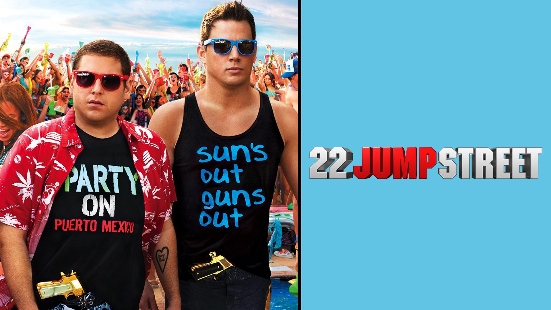 Watch 22 Jump Street Streaming Online on Philo (Free Trial)
