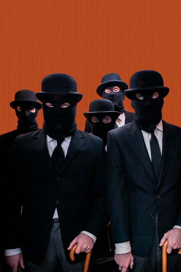 The Great Train Robbery