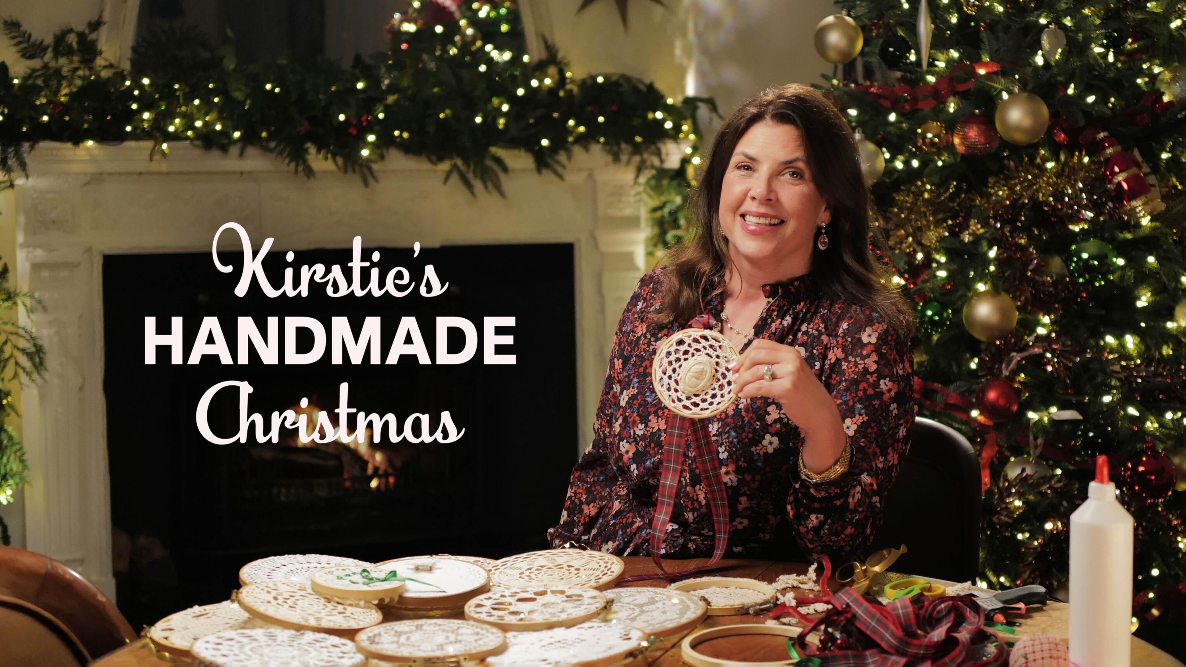 Watch Kirstie's Handmade Christmas Streaming Online on Philo (Free Trial)