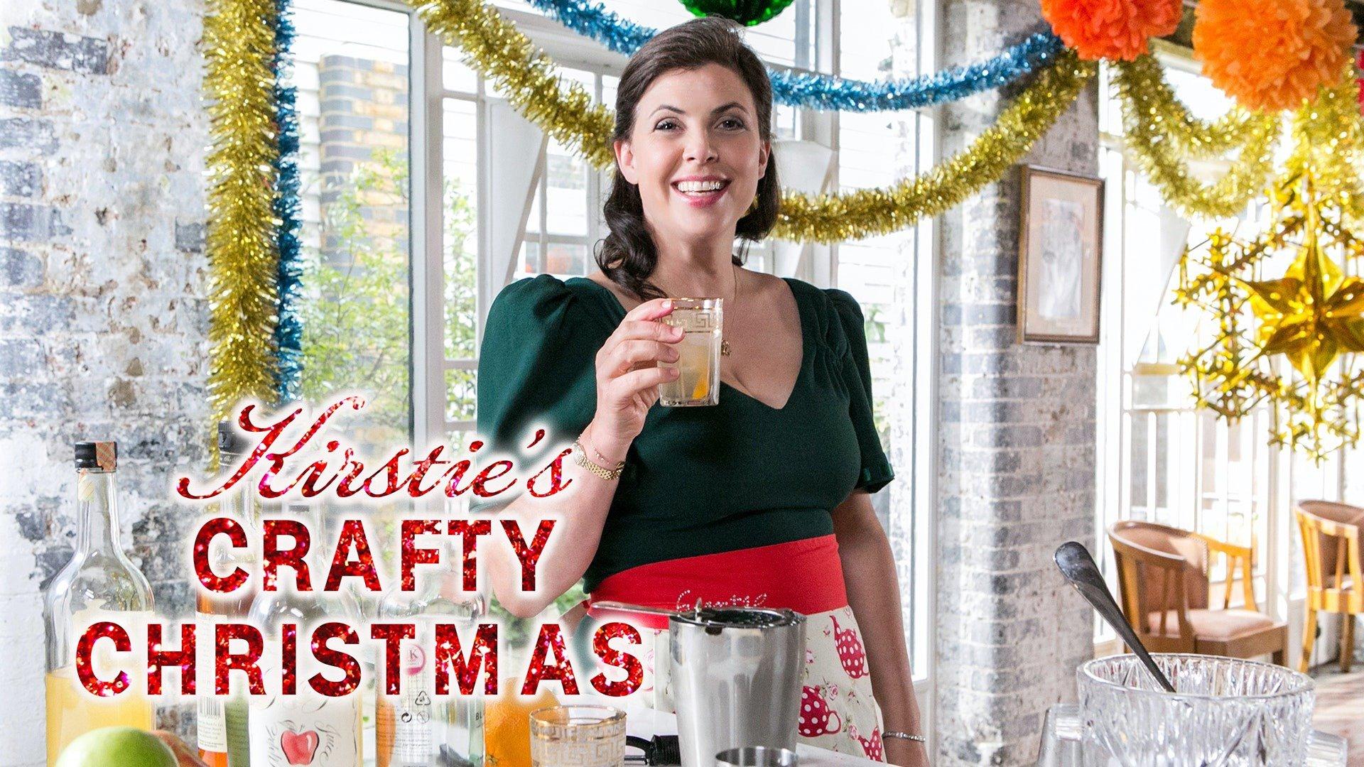 Watch Kirstie's Crafty Christmas Streaming Online on Philo (Free Trial)