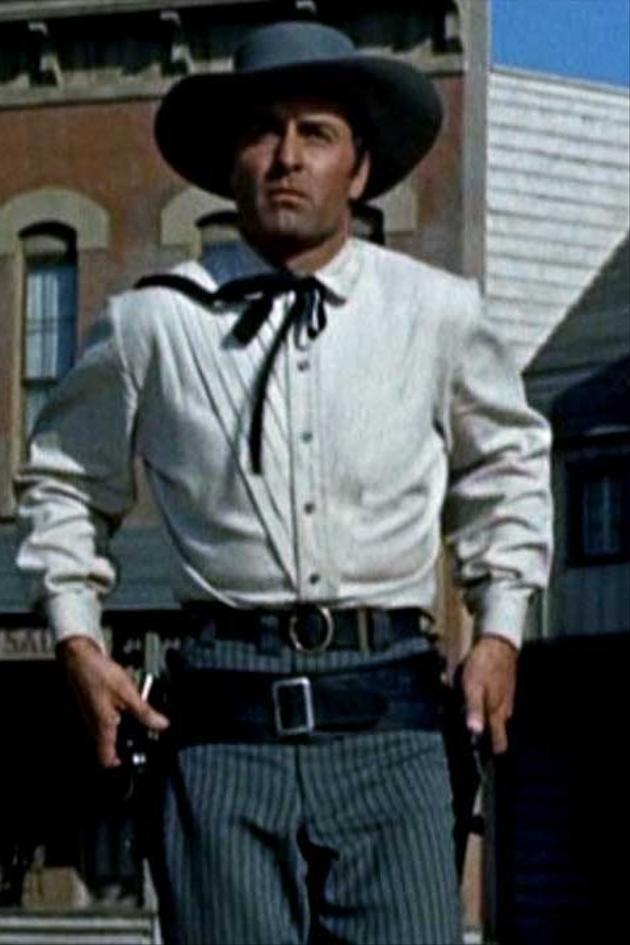 Masterson of Kansas