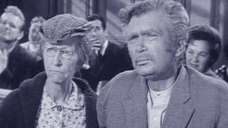 The Clampetts in Court