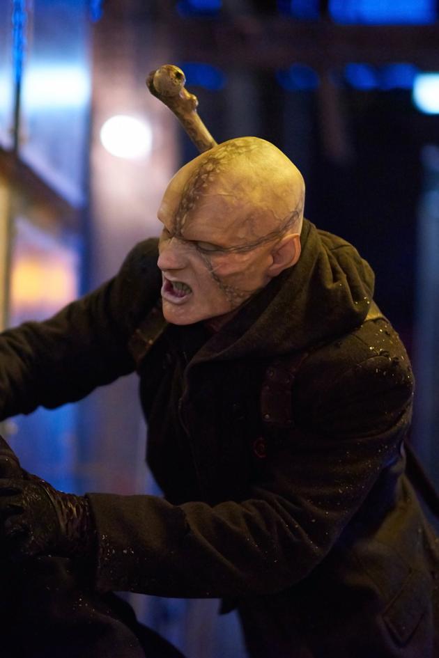 The Strain