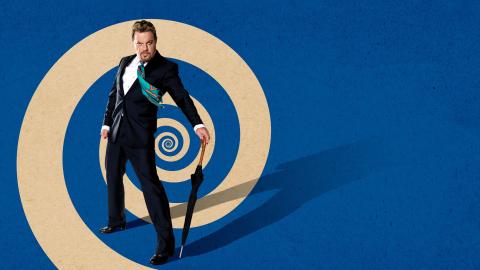 Eddie Izzard: Force Majeure