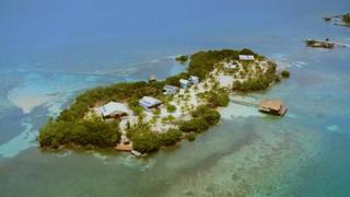 Searching for a Resort Home off the Coast of Belize