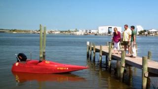 The Hunt for a New Home on North Carolina's Crystal Coast