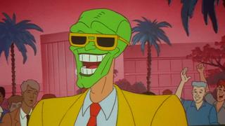All Hail the Mask