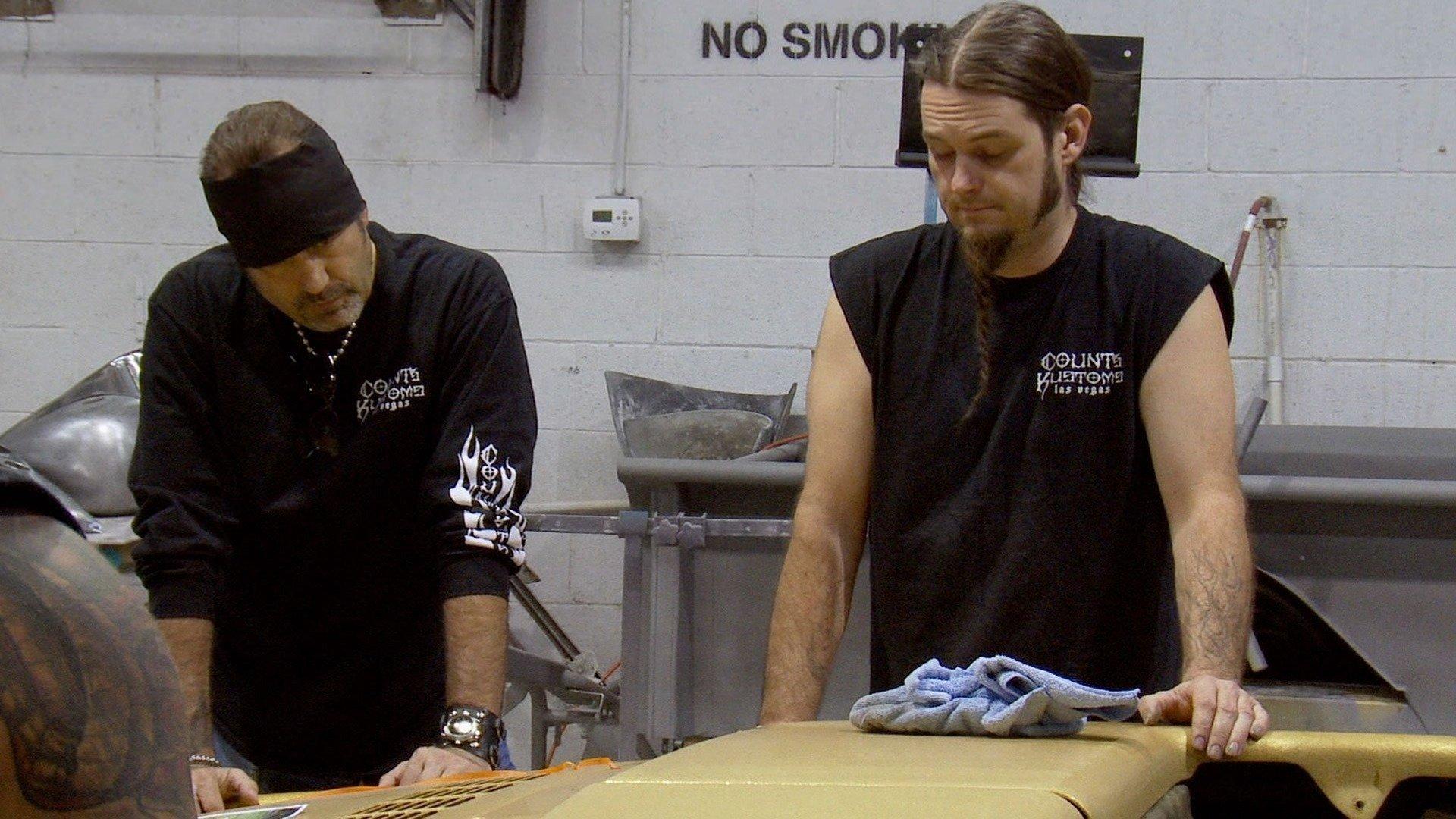 Counting Cars New Season 2022